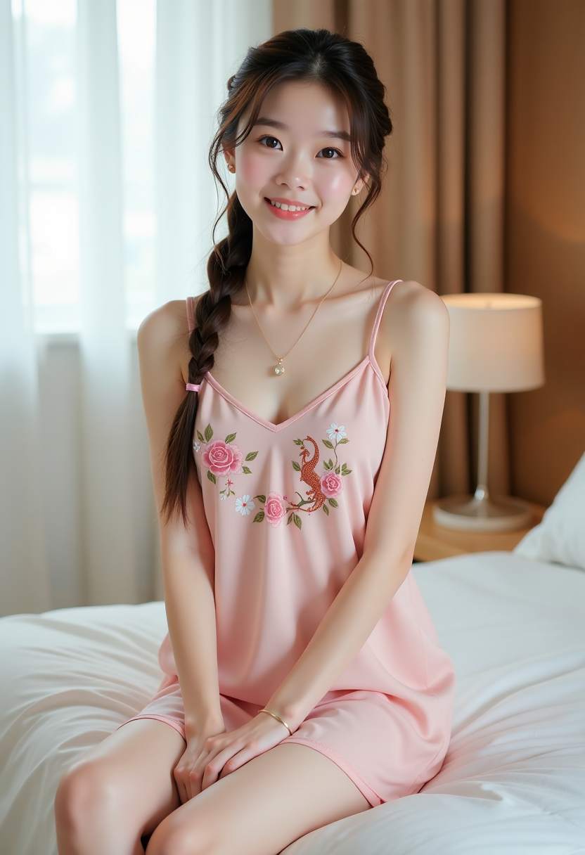 美味女友